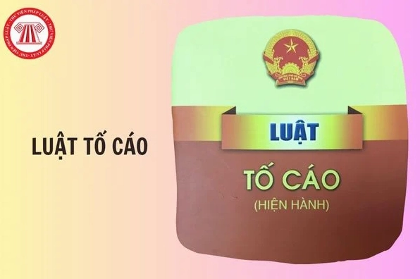 Nghị định hướng dẫn Luật tố cáo mới nhất là nghị định nào