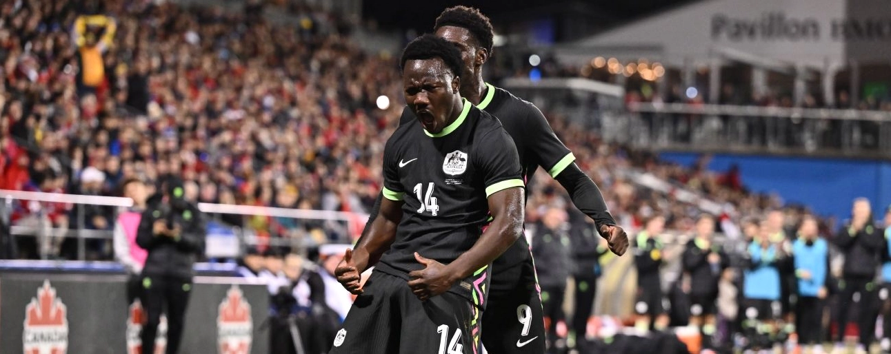 Ngôi sao trẻ đội tuyển Australia Nestory Irankunda sẵn sàng vươn tầm thế giới