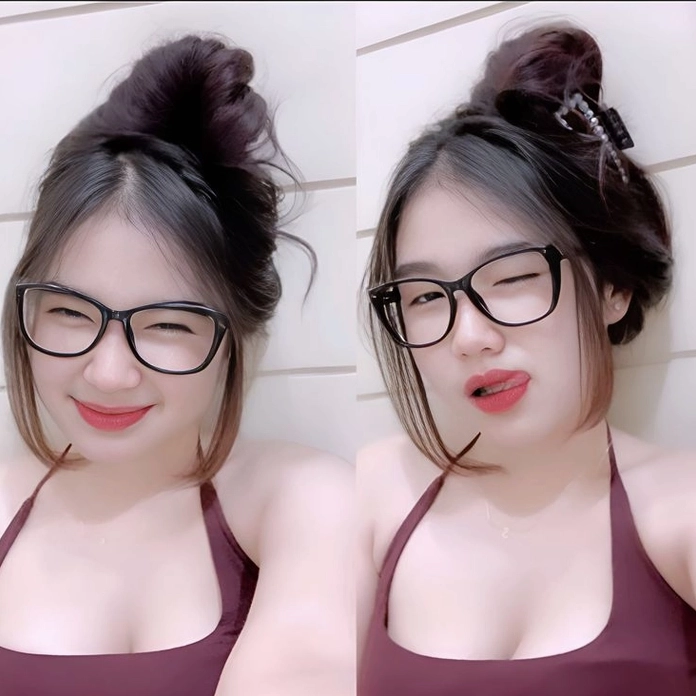 Người đẹp đeo kính râm thời trang kết hợp cùng bikini cắt xẻ táo bạo