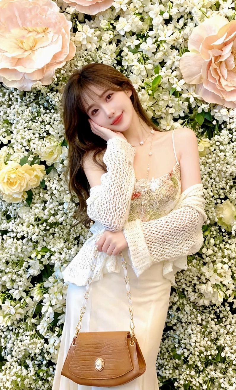 Người mẫu nữ khoe trọn lưng trần gợi cảm trong thiết kế đầm khoét sâu táo bạo