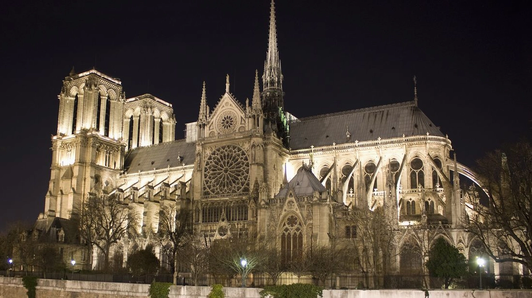 Nhà thờ Đức Bà Paris