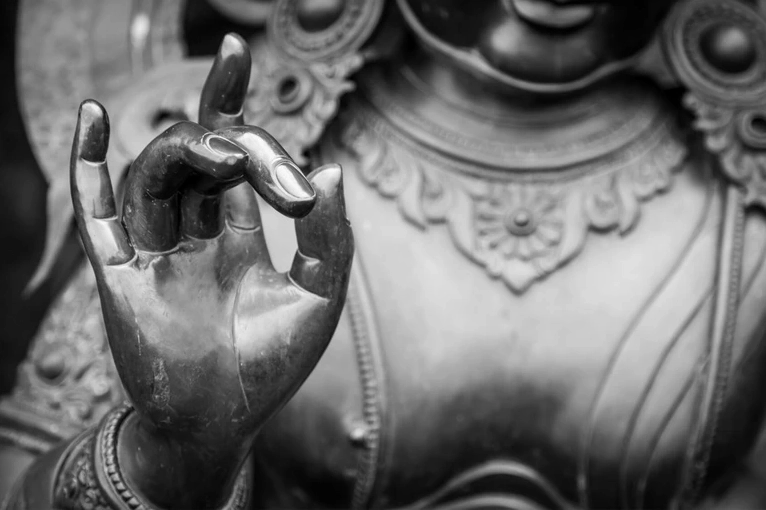 Nhân quả là quy luật khách quan trong vũ trụ