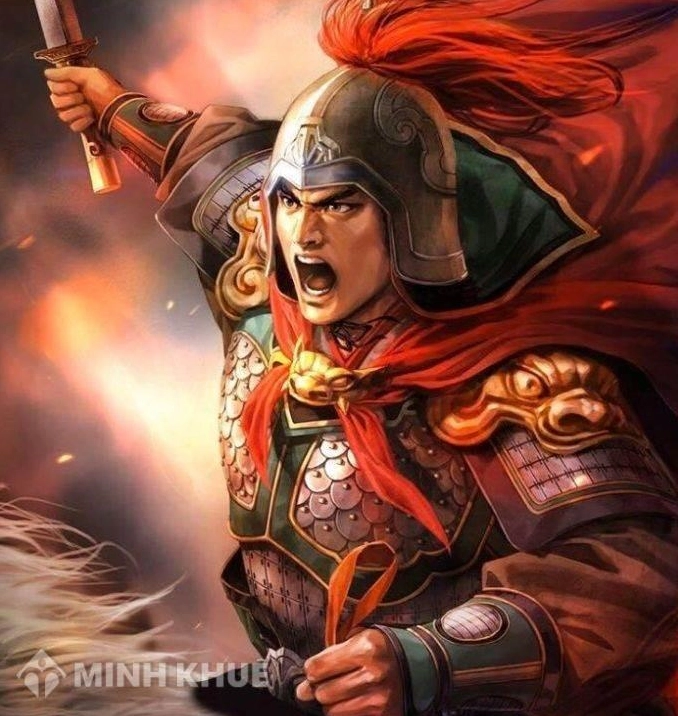 Nhân Vật Ngô Tử Văn Hình Tượng Kẻ Sĩ Cương Trực Dũng Mãnh