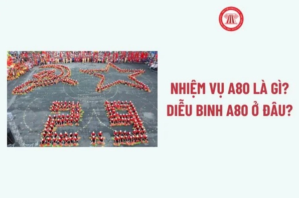 Nhiệm vụ A80 là gì? Diễu binh A80 ở đâu? Chi tiết Nhiệm vụ A80 theo Hướng dẫn 179-HD/BTGTW thế nào?