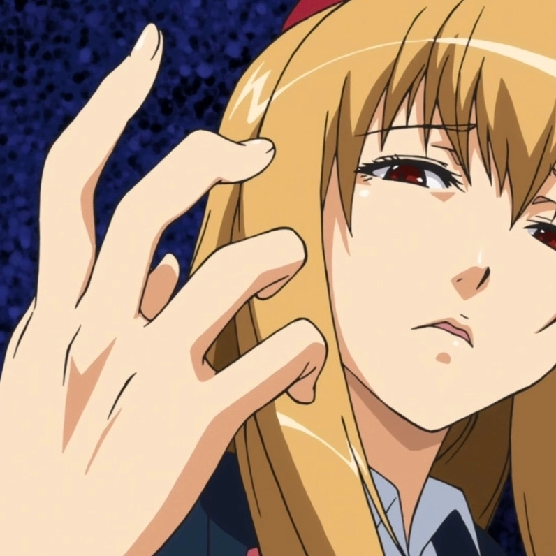 Nhìn phát biết ngay ảnh anime cười khinh bỉ chuẩn sắc thái