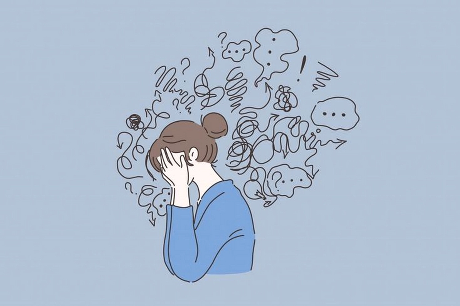 Những áp lực vô hình khiến đôi khi người trẻ bỏ quên hạnh phúc