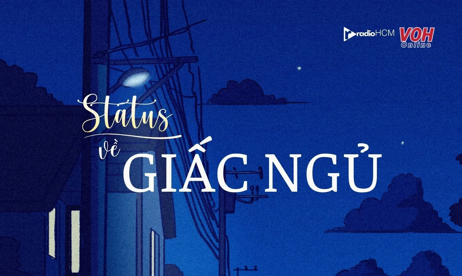 Những dòng trạng thái về giấc ngủ đầy tâm trạng