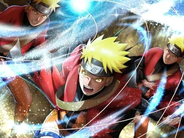 Những hình ảnh của naruto chất lượng 4k sắc nét sống động