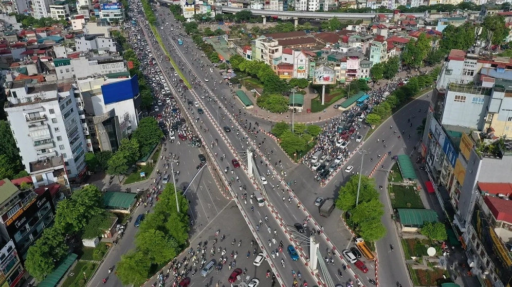 Những nét chạm trổ tinh xảo trên hệ thống mái ngói của chùa Phúc Khánh