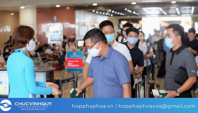Những quy định chung cơ bản về luật xuất nhập cảnh hiện nay
