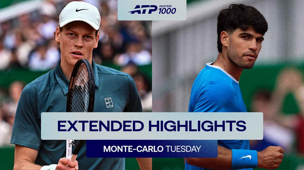 Những trận đấu kịch tính tại Monte-Carlo luôn thu hút sự quan tâm của người hâm mộ banh nỉ