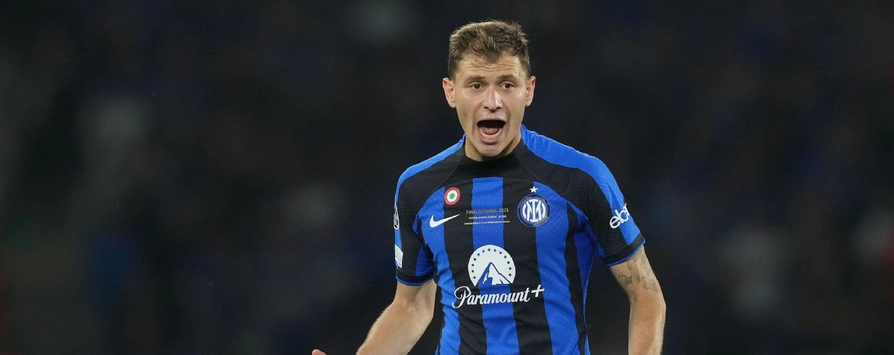 Nicolò Barella chính thức góp mặt trong đội hình bảo vệ ngôi vương châu Âu của đội tuyển quốc gia