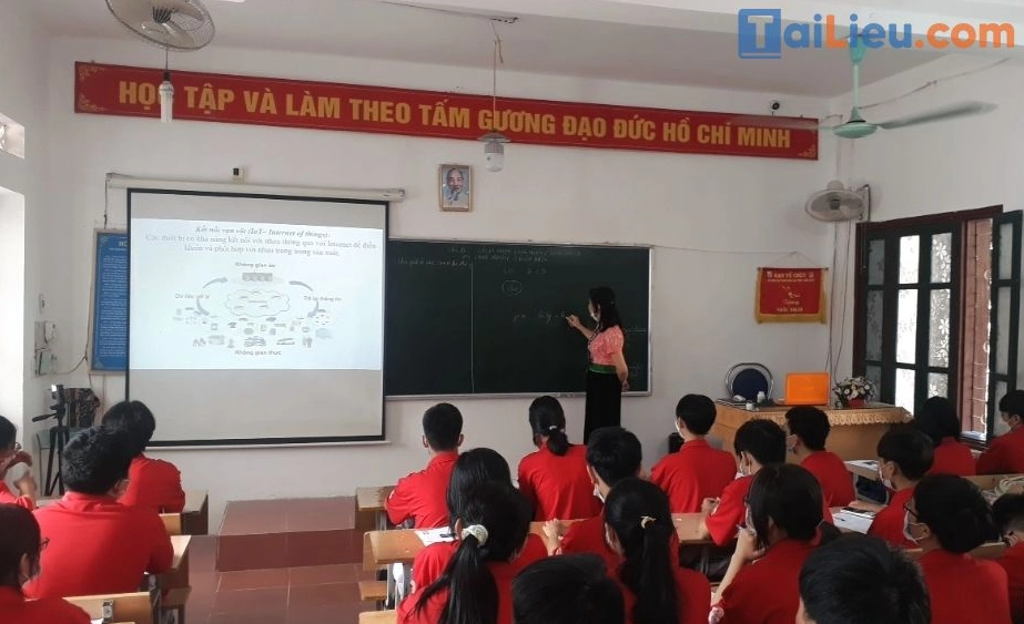 Nội dung Giáo dục của địa phương cấp THCS THPT