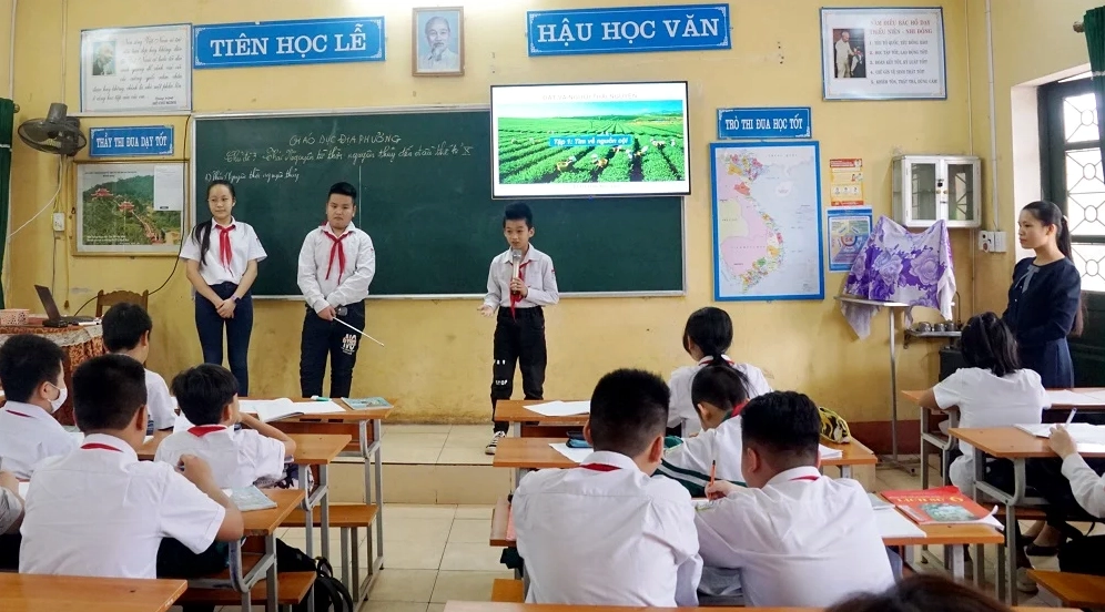 Nội dung giáo dục địa phương là gì theo quy định mới