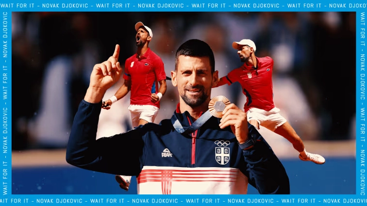 Novak Djokovic và giấc mơ Golden Slam tại Paris 2024
