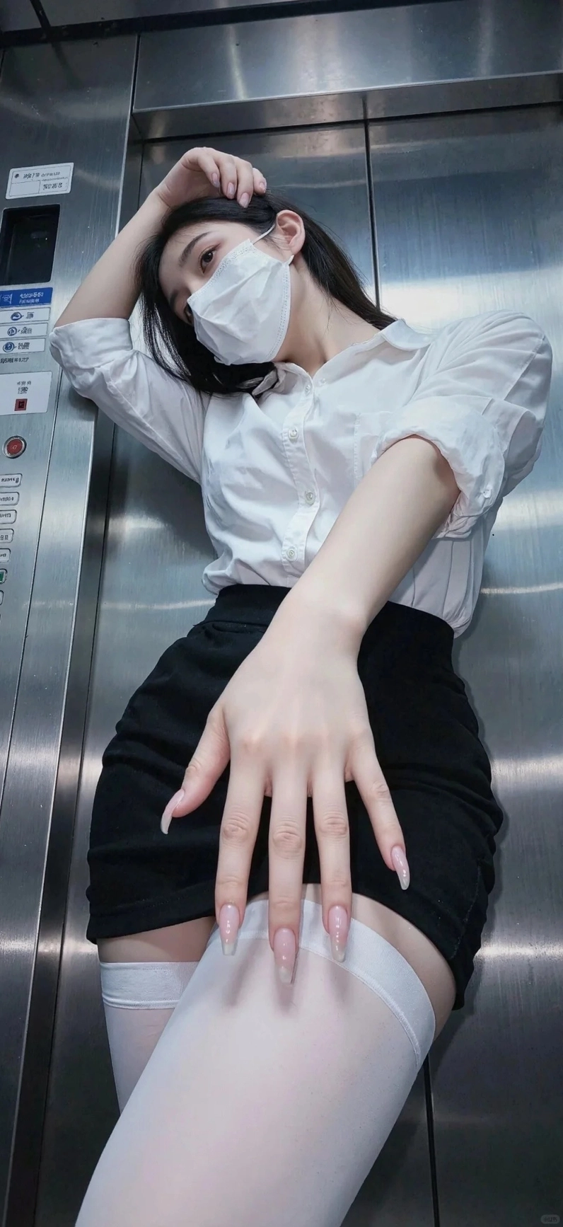 Nụ cười rạng rỡ tỏa sáng rực rỡ của hot girl xinh xắn