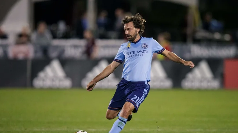 NYCFCs Andrea Pirlo announces end of my journey as a football player