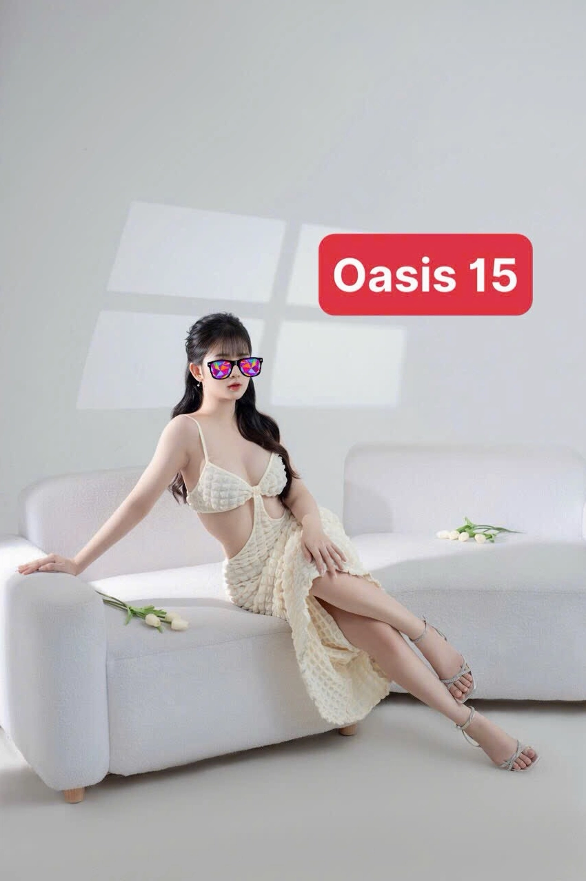 Oasis 15