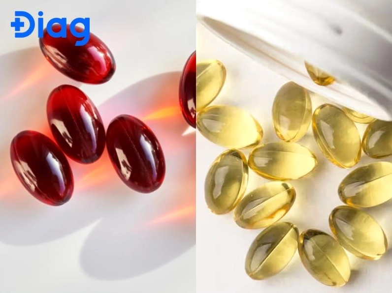 omega 3 nhuyễn thể