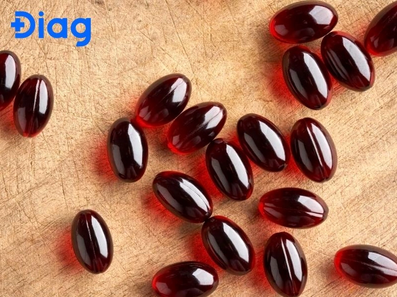 omega 3 nhuyễn thể