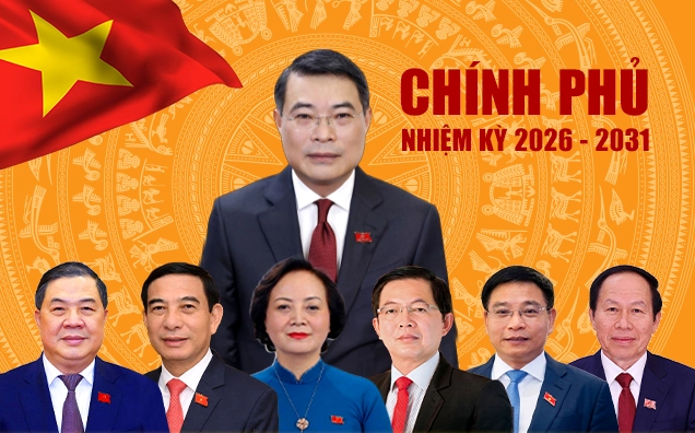 Phân công công tác của Thủ tướng và các Phó Thủ tướng Chính phủ trong việc chỉ đạo điều hành