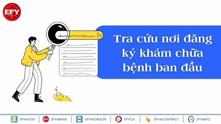 Phân tuyến cơ sở khám chữa bệnh