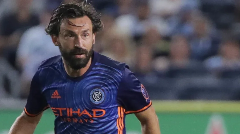Pirlo rewarded for stellar career with FIFA 18 End of an Era card