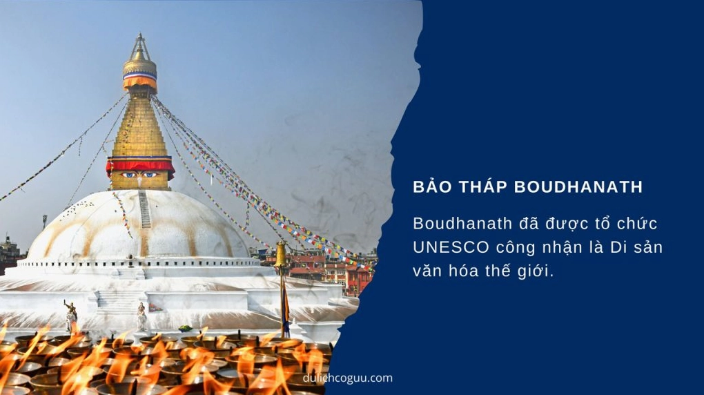 Quần thể kiến trúc tâm linh được UNESCO công nhận là di sản văn hóa thế giới