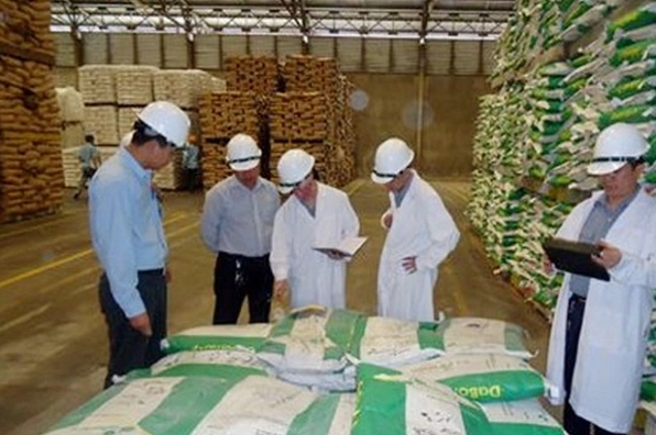 Quy chuẩn kỹ thuật quốc gia trong lĩnh vực sản xuất thức ăn chăn nuôi an toàn