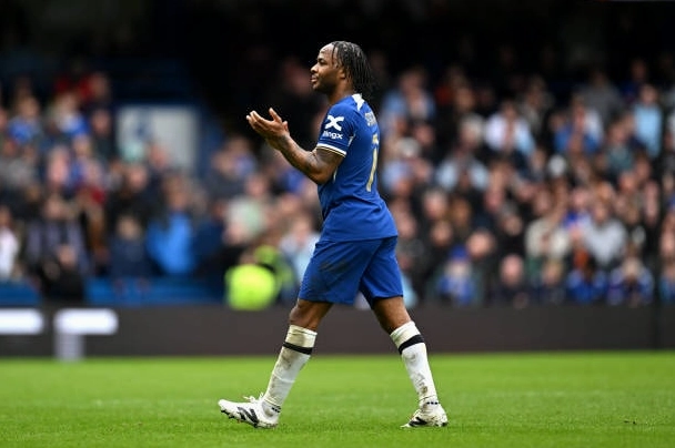 Raheem Sterling chính thức chia tay Chelsea sau những mùa giải không mấy thành công