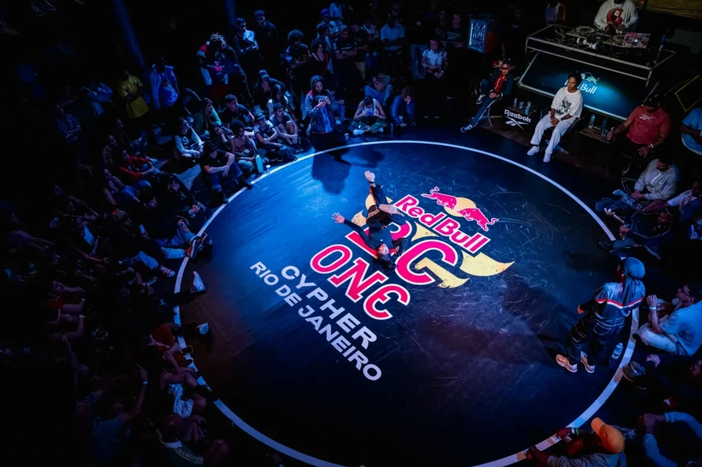 Red Bull BC One là đấu trường cá nhân danh giá nhất