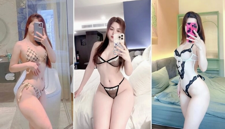 Sắc vóc vạn người mê của thiếu nữ trong bộ bikini đi biển gợi cảm
