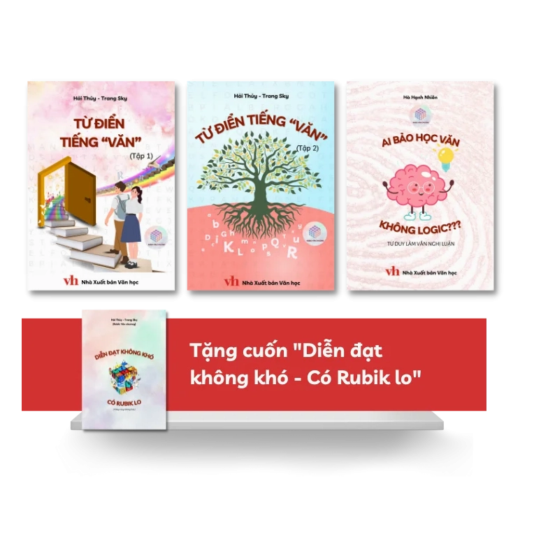 Sách Từ điển và Logic phiên bản cập nhật