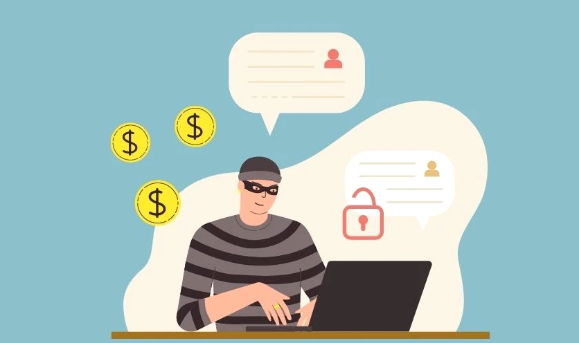Scam là một cụm từ tiếng Anh nghĩa là lừa đảo