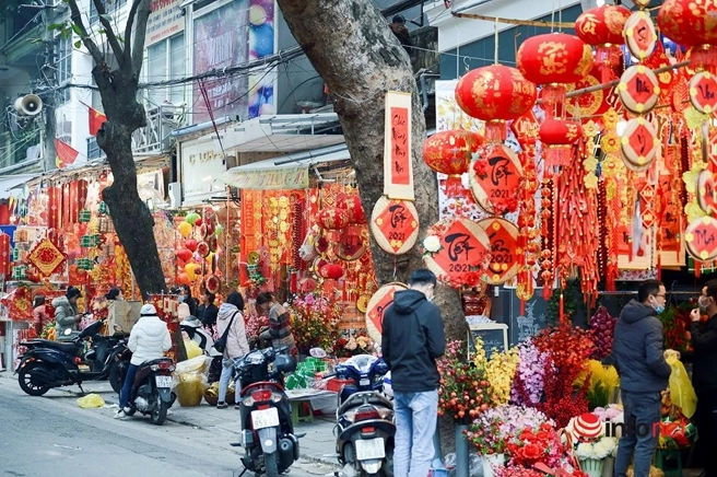 Sự ấm áp lan tỏa trong những ngày đông giá lạnh nhờ tình người