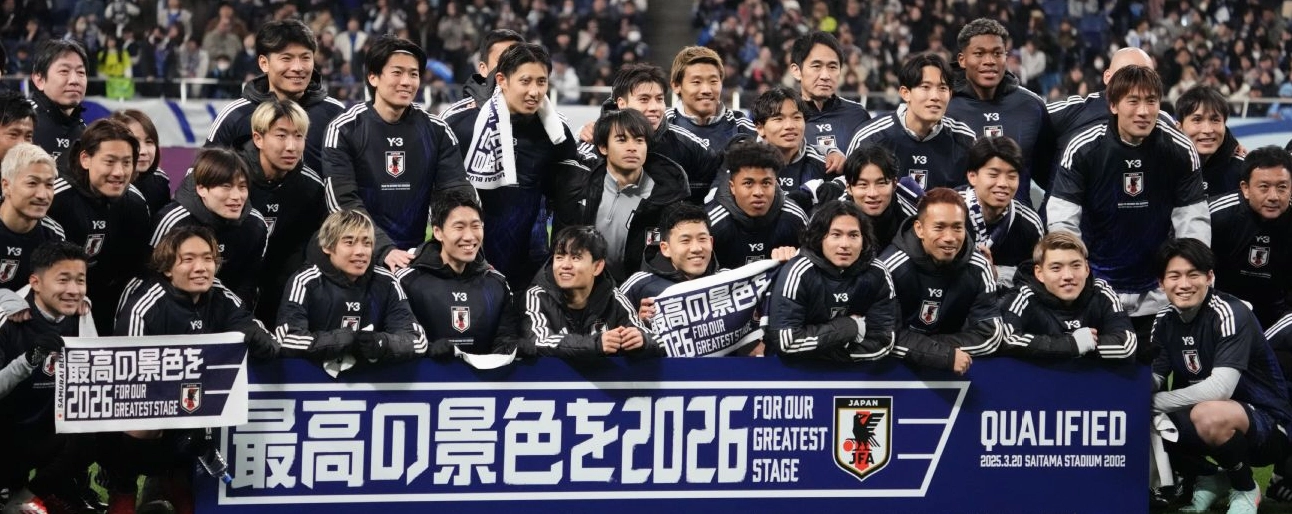 Sự áp đảo của Samurai Xanh trên hành trình tiến tới ngày hội bóng đá lớn nhất hành tinh năm 2026