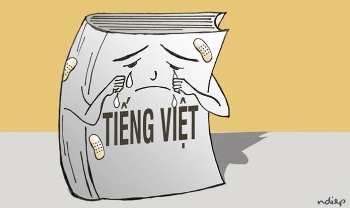 Sử dụng ngôn ngữ văn minh và cảm nhận vẻ đẹp của thơ ca