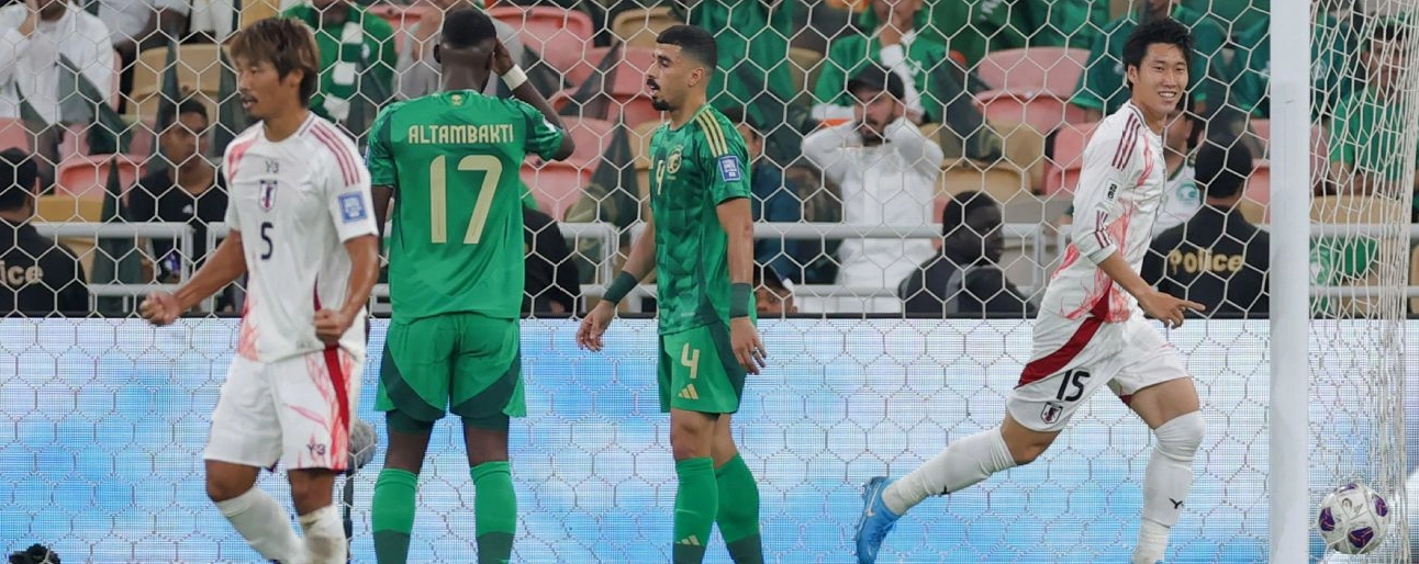 Sự tập trung của Ko Itakura trong một trận đấu quan trọng tại vòng loại châu Á