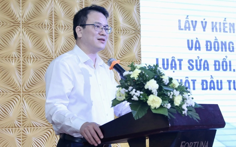 Sửa đổi Luật Đầu tư công đáp ứng yêu cầu của tình hình mới