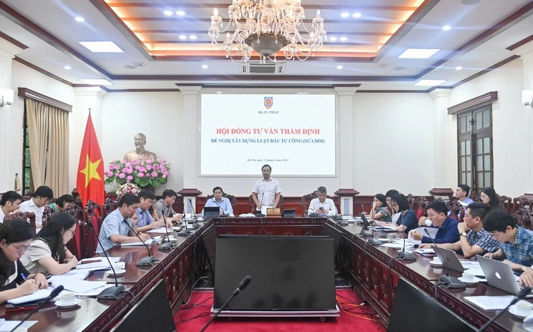 Sửa đổi Luật Đầu tư công khắc phục sợ sai sợ trách nhiệm