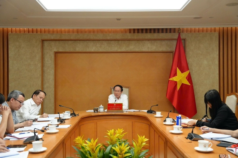 Sửa đổi Pháp lệnh Hợp nhất VBQPPL Phục vụ trực tiếp cho việc tra cứu áp dụng pháp luật thuận lợi hơn