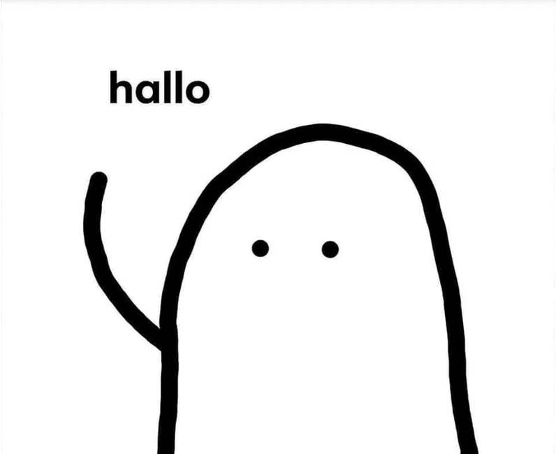 Sưu tầm hello meme cat dễ thương để troll bạn bè