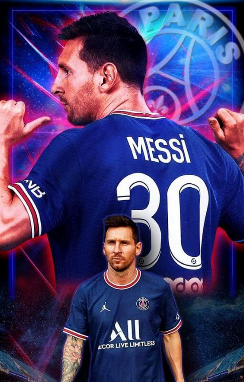 Tải ảnh nền messi cho điện thoại với khoảnh khắc biểu tượng lịch sử