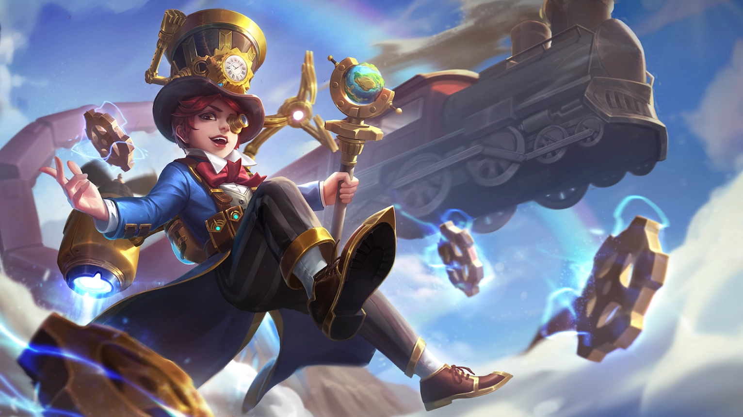 Tải miễn phí hình nền Mobile Legends HD độ phân giải cao sắc nét