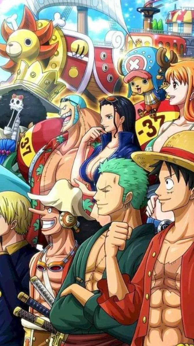 Tải ngay hình nền điện thoại chủ đề One Piece độc quyền tối ưu hiển thị siêu mượt
