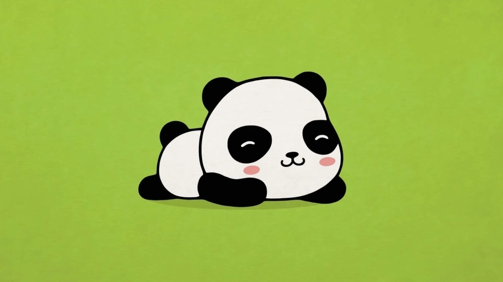 Tải ngay hình nền máy tính gấu cute đáng yêu nhất với chất lượng tuyệt đỉnh