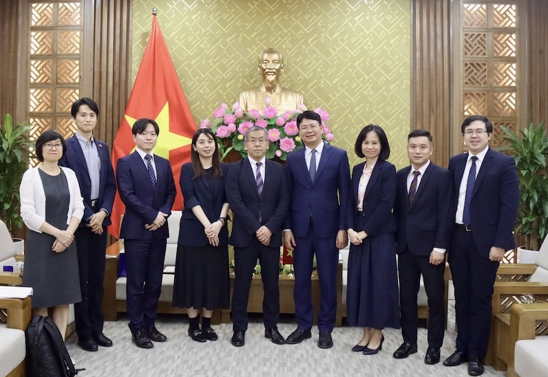 Tăng cường hợp tác Việt Nam Nhật Bản trong cải cách pháp luật giai đoạn mới