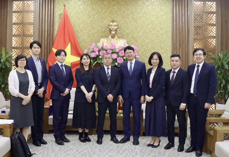 Tăng cường hợp tác Việt Nam và Nhật Bản trong cải cách pháp luật