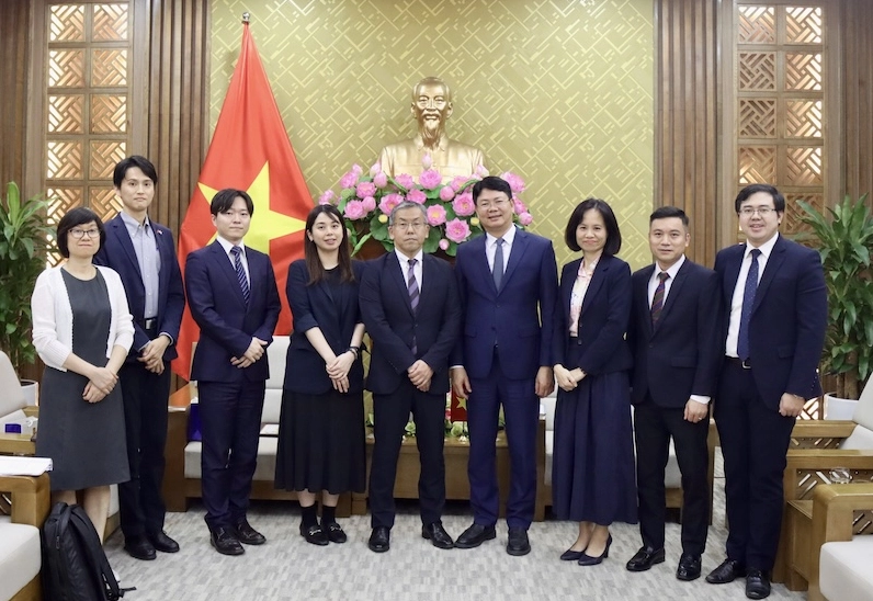 Tăng cường hợp tác Việt Nam và Nhật Bản trong cải cách pháp luật giai đoạn mới