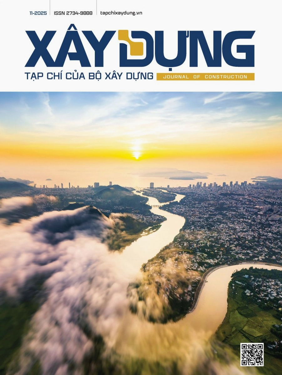 Tạp chí Xây dựng số 11 năm 2025 phân tích thị trường